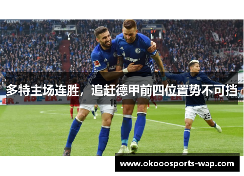 多特主场连胜，追赶德甲前四位置势不可挡