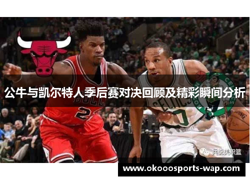 公牛与凯尔特人季后赛对决回顾及精彩瞬间分析